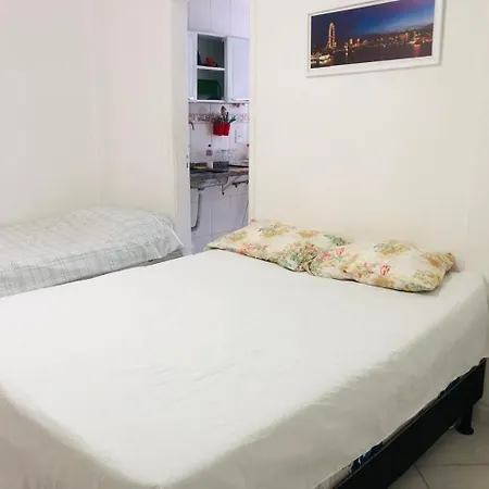 Lindo Flat No Recreio Dos Bandeirantes Apartment
